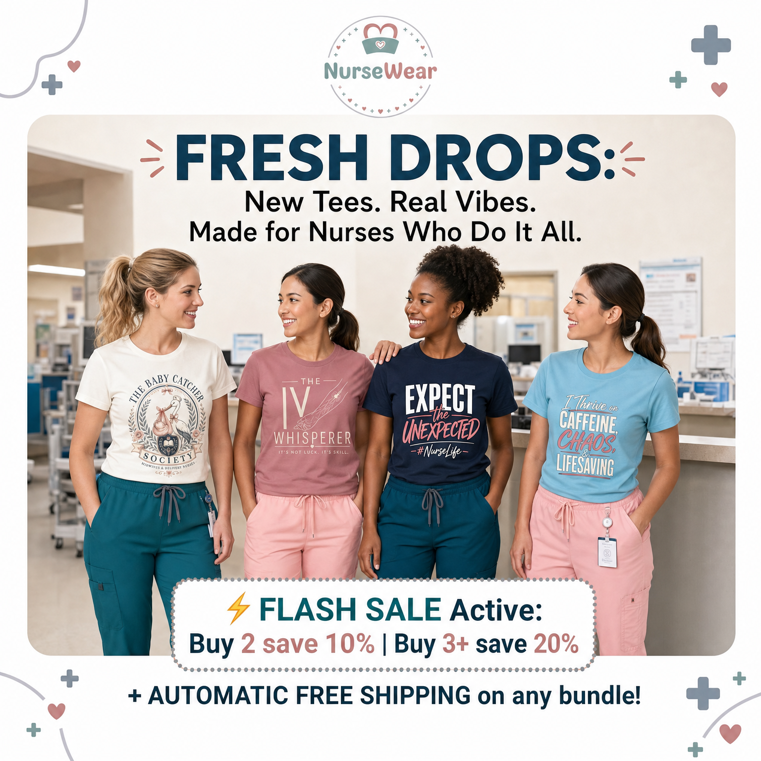 Fresh Drops