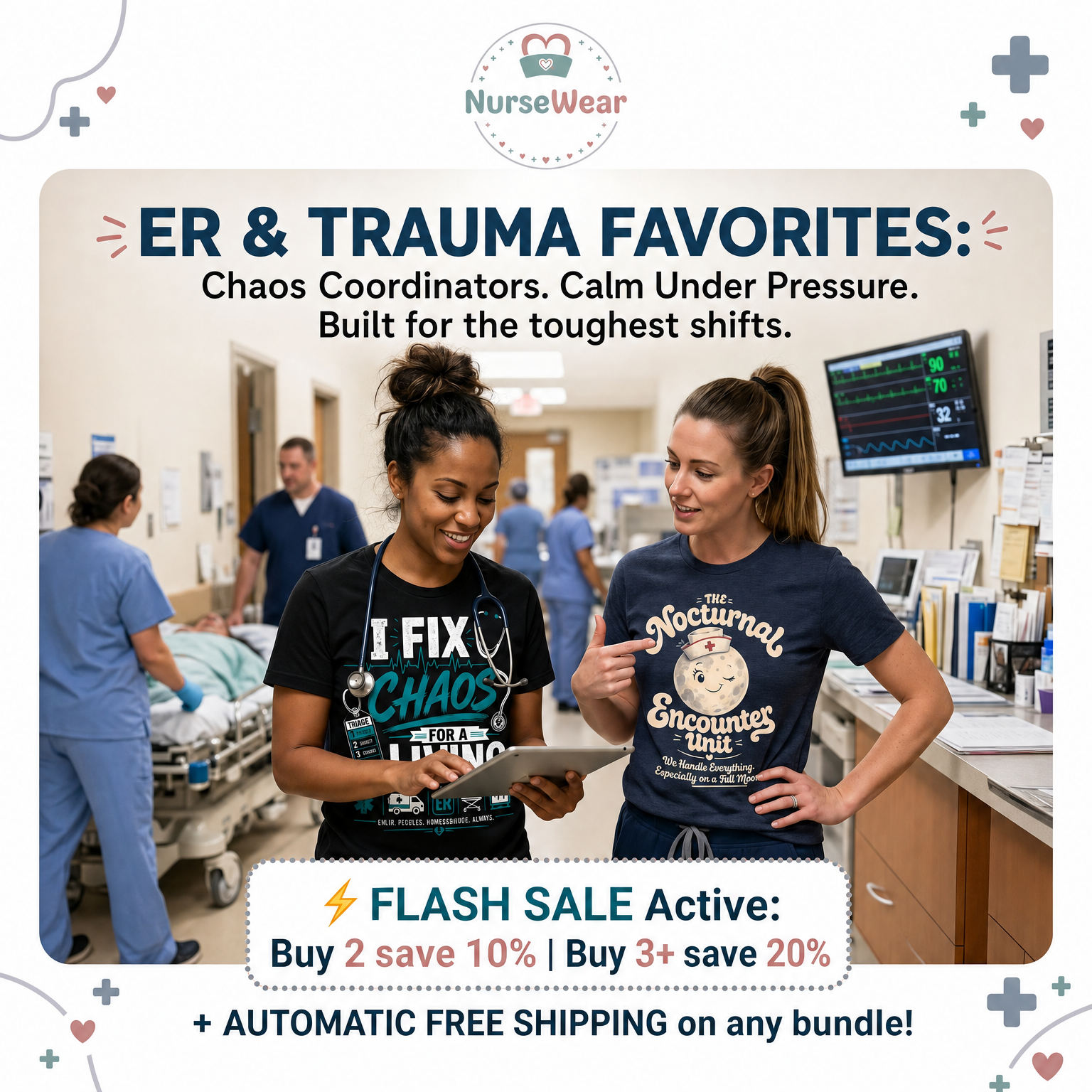 ER & Trauma Favorites