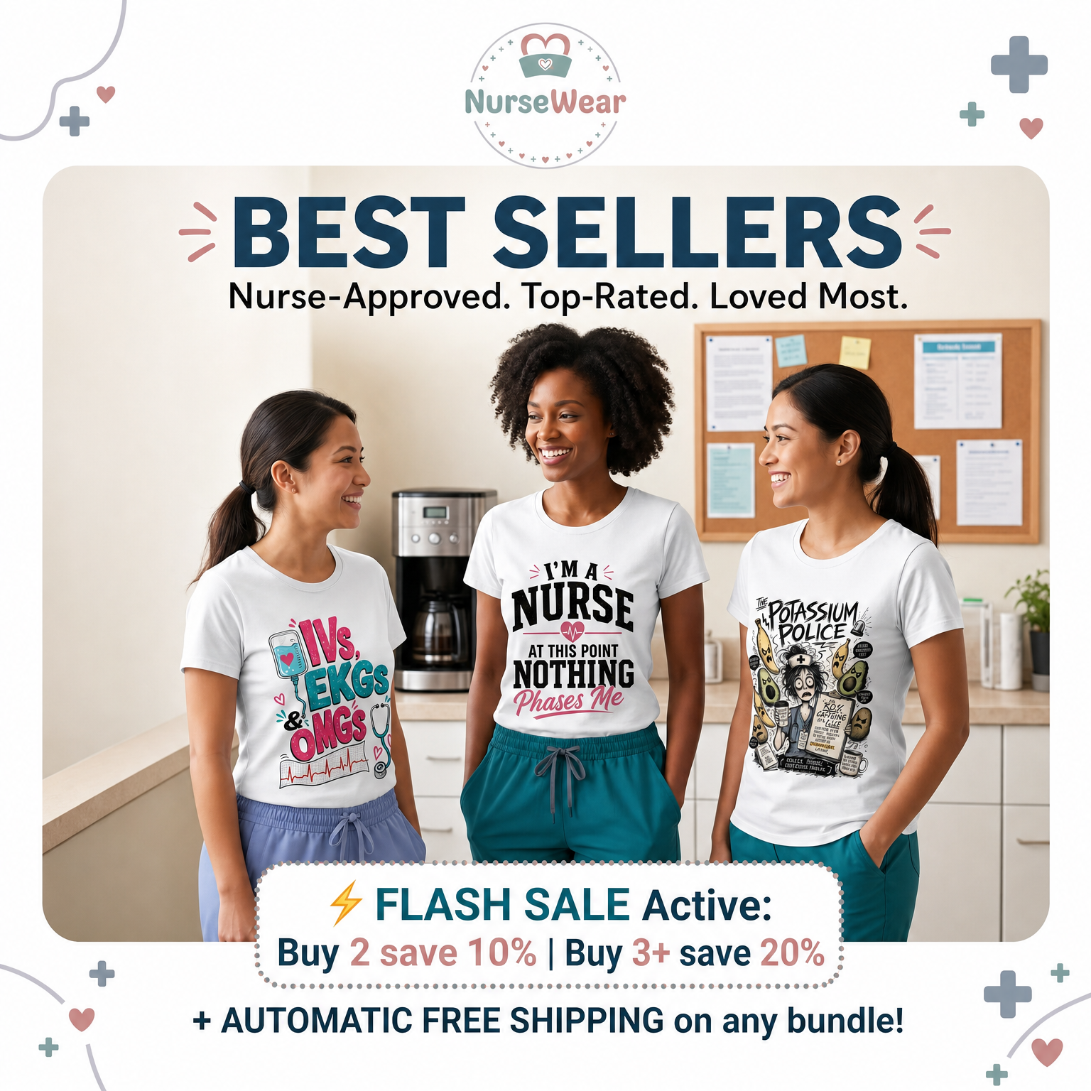 Best Sellers